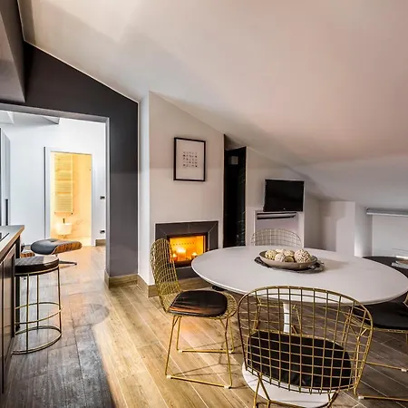 شقة Design Club Collection *