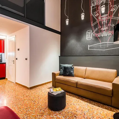 Design Club Collection Apartment Bologna