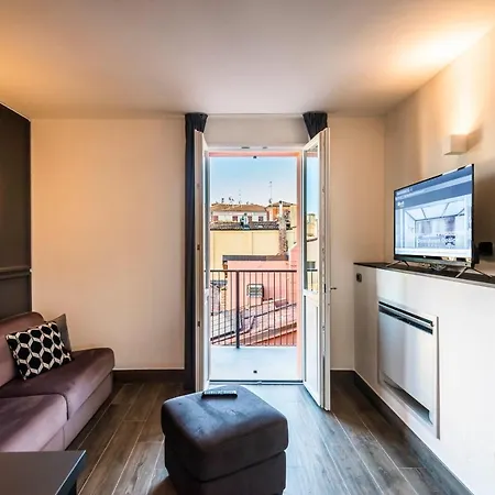 Apartment Design Club Collection Bologna