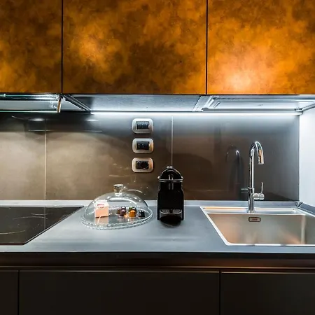 Design Club Collection Apartment Bologna