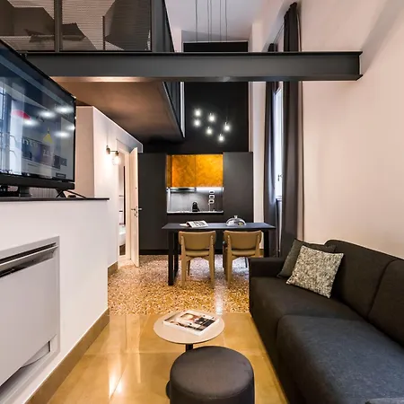 Design Club Collection Apartment Bologna