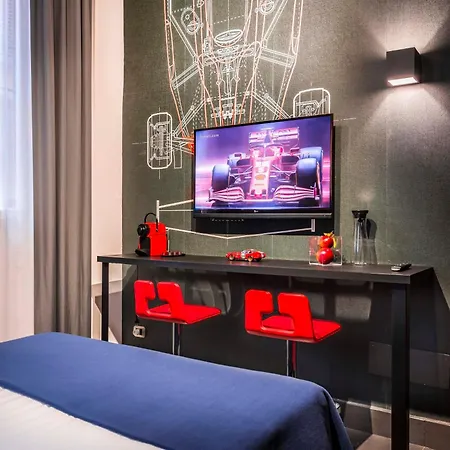 Design Club Collection Apartment Bologna