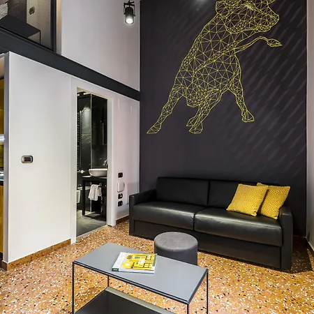 Apartamento Design Club Collection Bolonha