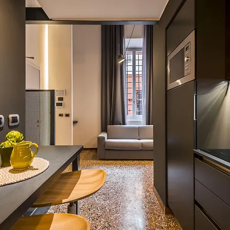 Apartamento Design Club Collection Bolonha