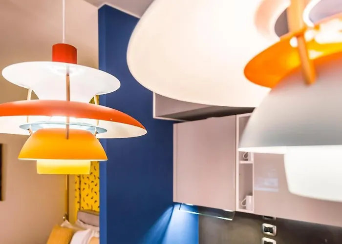 Design Club Collection Lejlighed Bologna