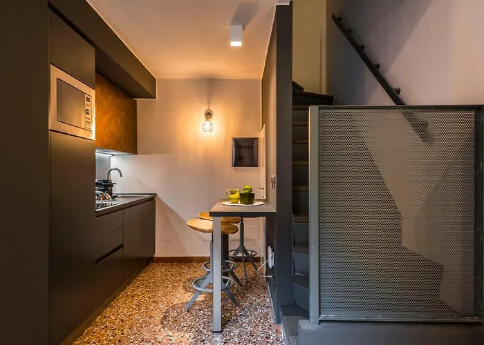 Design Club Collection Lejlighed Bologna