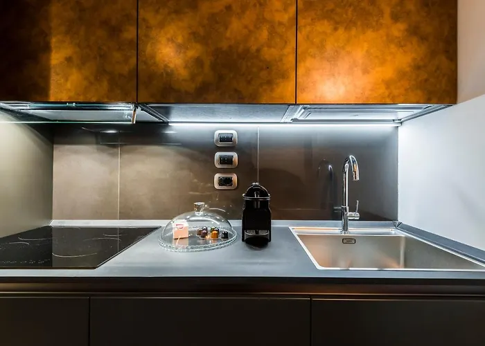Design Club Collection Apartment Bologna