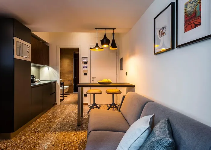 Design Club Collection Lägenhet