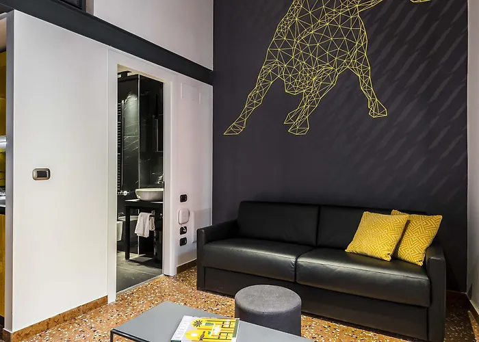 Appartamento Design Club Collection Bologna