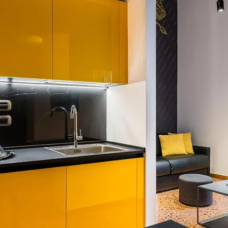 Apartamento Design Club Collection *