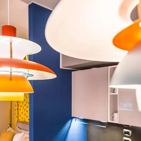 Design Club Collection Lägenhet Bologna