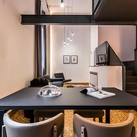 Design Club Collection Lägenhet Bologna