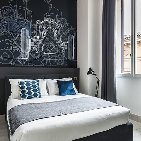 Design Club Collection Lägenhet *