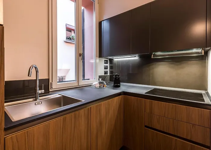 Apartment Design Club Collection Bologna