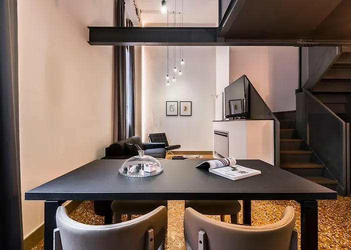 Design Club Collection Apartment Bologna