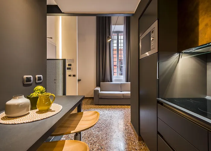 Apartment Design Club Collection Bologna